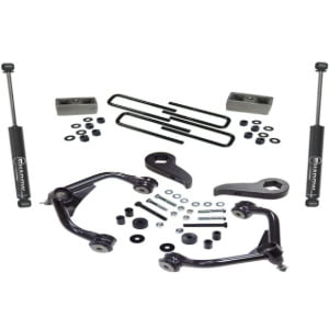 Superlift K1010 Front and Rear Leveling Kit