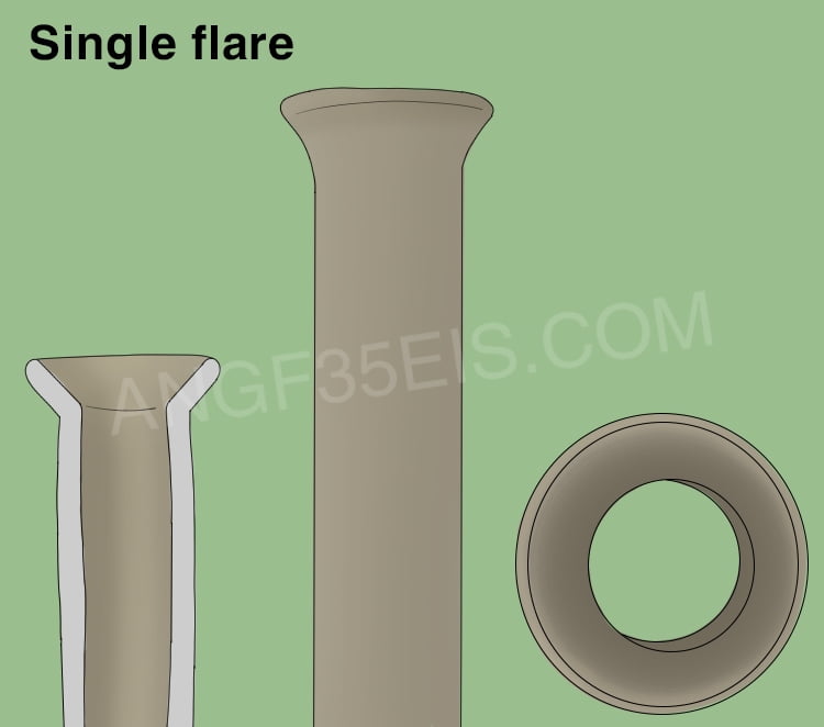 single flare