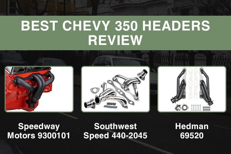 best headers for chevy